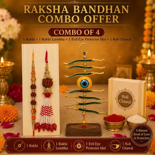 Chhariya_Crafts_Bhaiya_Bhabhi_Bhaiya_Bhabhi_Rakhi_Combo_Gift_Set_Assorted,_Gold,_Gold_Finish,_Jute,_Kundan,_Mauli_Thread,_Pearl,_Yarn_Rakhi,_Chawal_Roli_Pack,_Showpiece__Set_(1_Metal_Nimbu_Mirchii,_1_Chawal_Roli_Pack,_1_Designer_Lumba,_1_Designer_Rakhi)