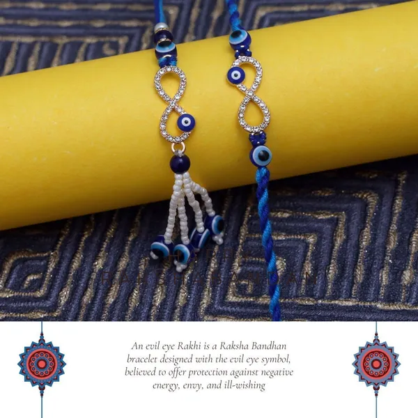 Chhariya_Crafts_Bhaiya_Bhabhi_Bhaiya_Bhabhi_Rakhi_Combo_Gift_Set_Assorted,_Gold,_Gold_Finish,_Jute,_Kundan,_Mauli_Thread,_Pearl,_Yarn_Rakhi,_Chawal_Roli_Pack,_Showpiece__Set_(1_Trisul_,_1_Chawal_Roli_Pack,_1_Designer_Lumba,_1_Designer_Rakhi)