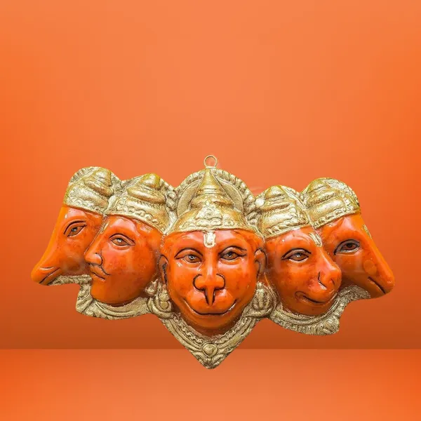 Chhariya_Crafts_Bhaiya_Bhabhi_Bhaiya_Bhabhi_Rakhi_Combo_Gift_Set_Assorted,_Gold,_Gold_Finish,_Jute,_Kundan,_Mauli_Thread,_Pearl,_Yarn_Rakhi,_Chawal_Roli_Pack,_Showpiece__Set_(1_Panchmukhi_Idol,_1_Chawal_Roli_Pack,_1_Designer_Lumba,_1_Designer_Rakhi)