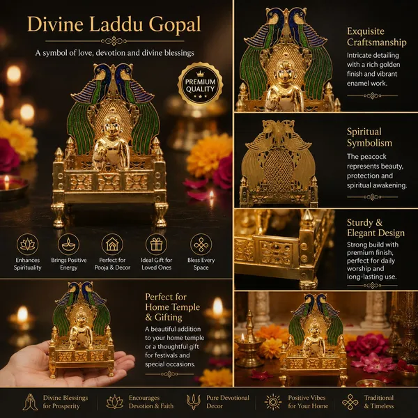 Chhariya_Crafts_Bhaiya_Bhabhi_Bhaiya_Bhabhi_Rakhi_Combo_Gift_Set_Assorted,_Gold,_Gold_Finish,_Jute,_Kundan,_Mauli_Thread,_Pearl,_Yarn_Rakhi,_Chawal_Roli_Pack,_Showpiece__Set_(1_Krishna_On_Singhasan,_1_Chawal_Roli_Pack,_1_Designer_Lumba,_1_Designer_Rakhi)