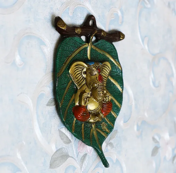 Chhariya_Crafts_Designer_Bhaiya_Bhabhi_Rakhi_Combo_Gift_Set_Assorted,_Gold_Finish,_Jute,_Pearl,_Plastic_(PVC),_Zardosi_Rakhi,_Showpiece,_Lumba,_Chawal_Roli_Pack__Set_(1_Metal_Ganesha_Showpieces,_1_Chawal_Roli_Pack,_1_Designer_Lumba,_3_Designer_Rakhi)