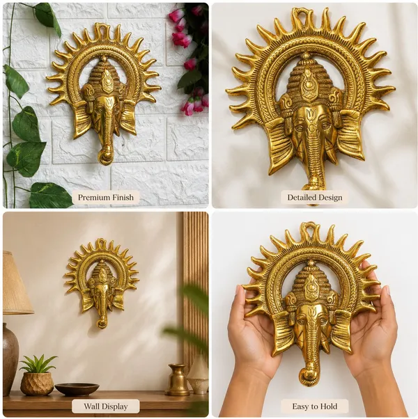 Chhariya_Crafts_Designer_Bhaiya_Bhabhi_Rakhi_Combo_Gift_Set_Assorted,_Gold_Finish,_Jute,_Pearl,_Plastic_(PVC),_Zardosi_Rakhi,_Showpiece,_Lumba,_Chawal_Roli_Pack__Set_(1_Metal_Ganesha_Murti,_1_Chawal_Roli_Pack,_1_Designer_Lumba,_3_Designer_Rakhi)