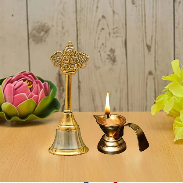 Chhariya_Crafts_Bhaiya_Bhabhi_Bhaiya_Bhabhi_Rakhi_Combo_Gift_Set_Assorted,_Gold_Finish,_Jute,_Pearl,_Plastic_(PVC),_Zardosi_Rakhi,_Showpiece,_Lumba,_Chawal_Roli_Pack__Set_(1_Diya_Set,_1_Chawal_Roli_Pack,_1_Designer_Lumba,_3_Designer_Rakhi)