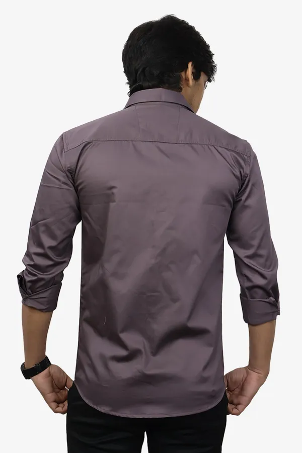 Dark_Lavender_Slim_Fit_Premium_Casual_Shirt_For_Men