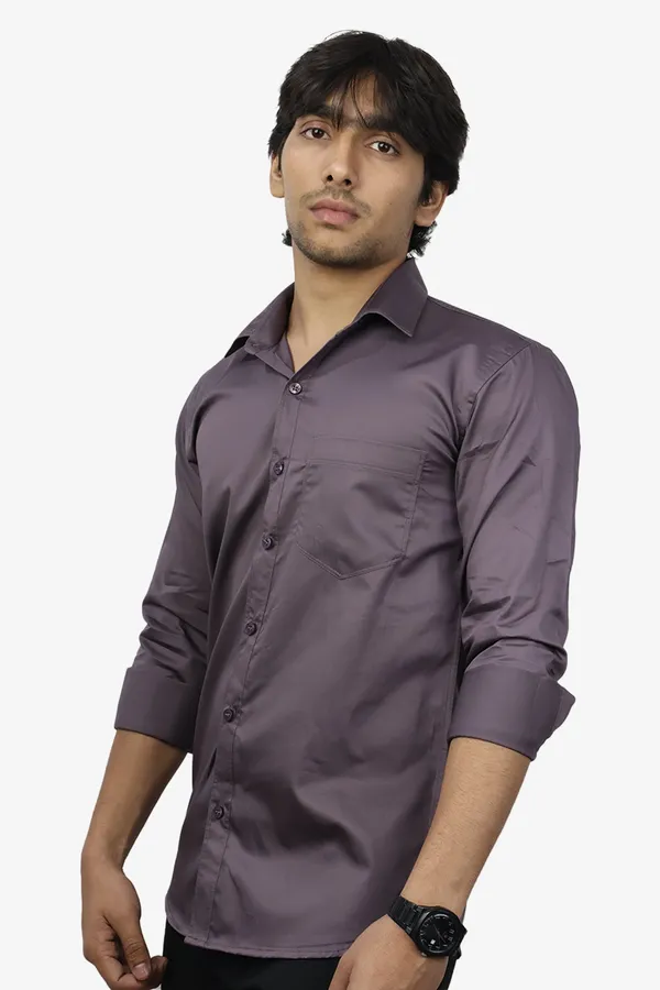 Dark_Lavender_Slim_Fit_Premium_Casual_Shirt_For_Men