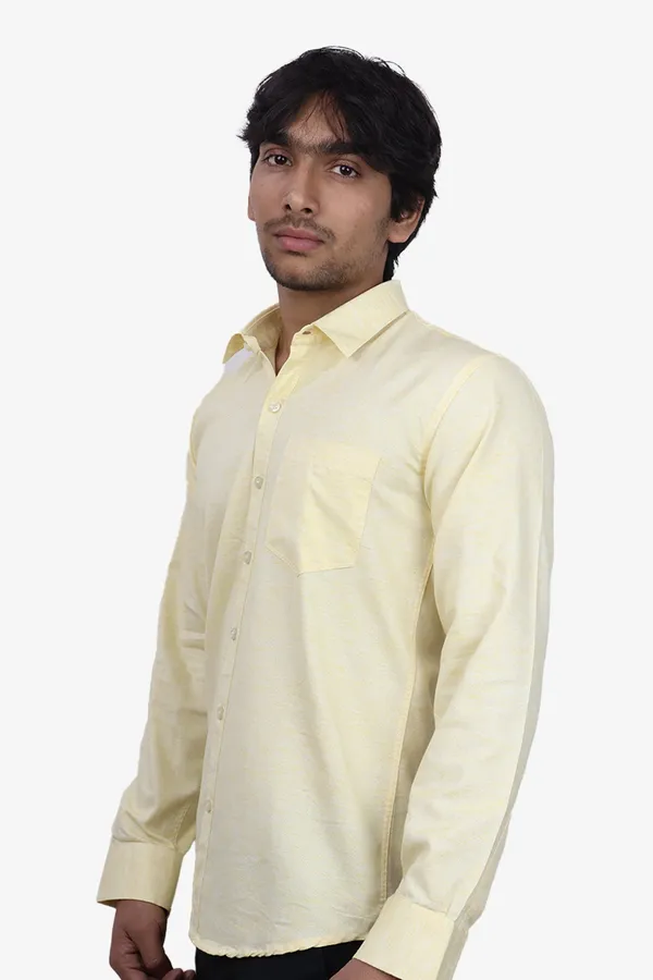 Lemon_Slim_Fit_Premium_Casual_Shirt_For_Men