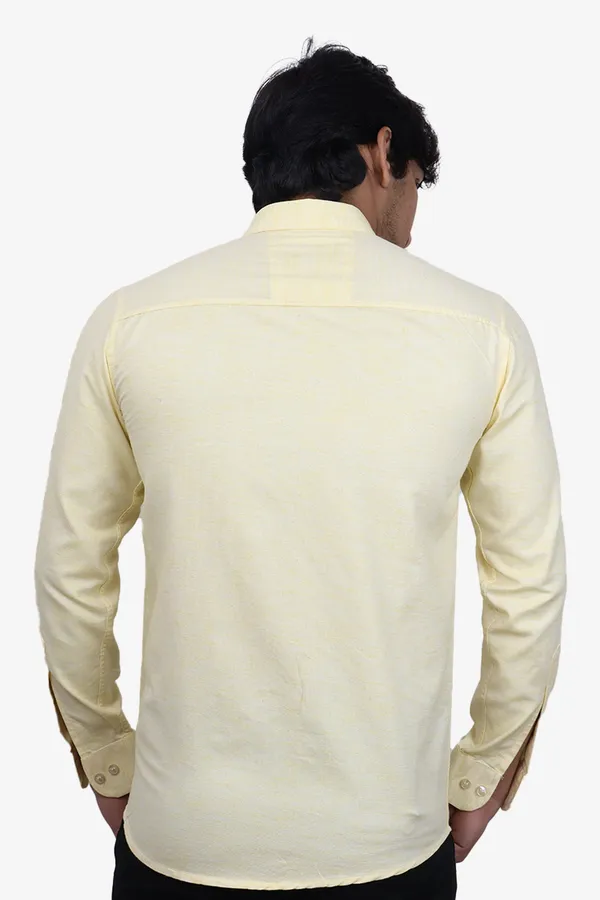 Lemon_Slim_Fit_Premium_Casual_Shirt_For_Men