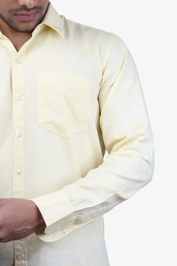 Lemon_Slim_Fit_Premium_Casual_Shirt_For_Men