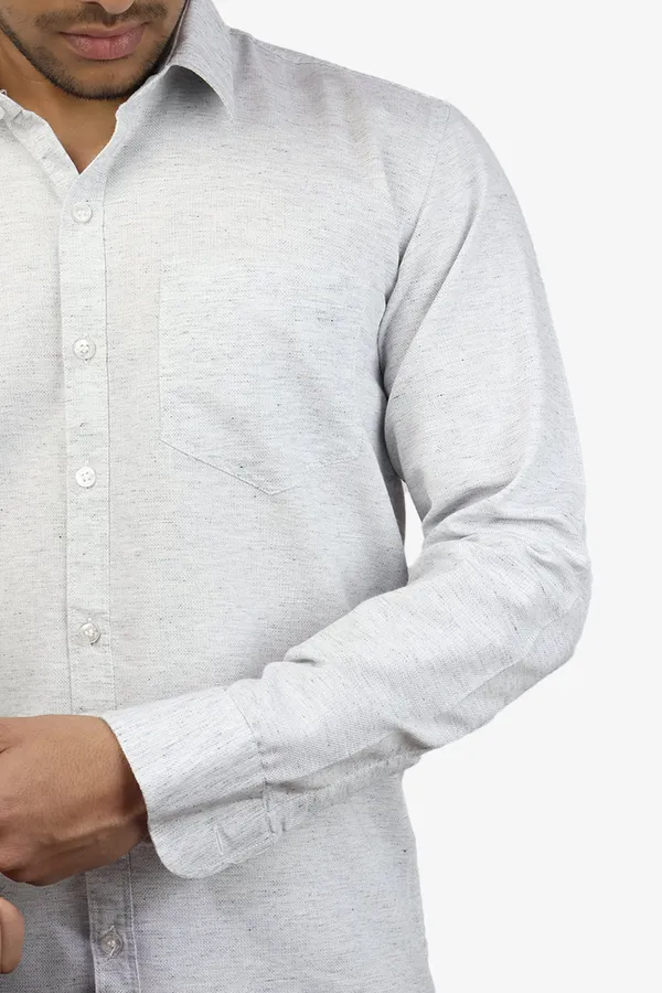Light_Grey_Slim_Fit_Premium_Casual_Shirt_For_Men