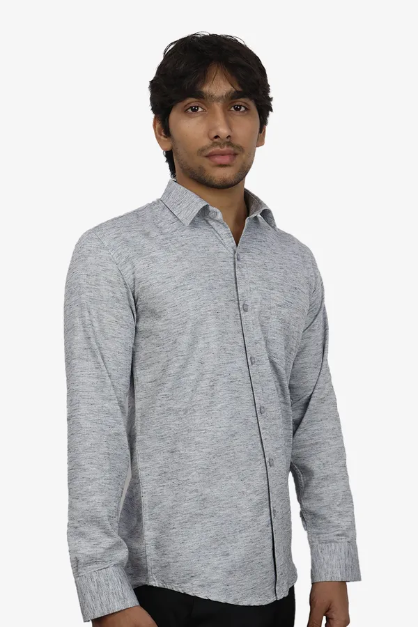 Dark_Grey_Slim_Fit_Premium_Casual_Shirt_For_Men