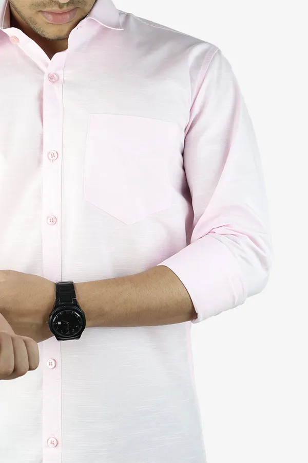 Pink_Slim_Fit_Premium_Casual_Shirt_For_Men