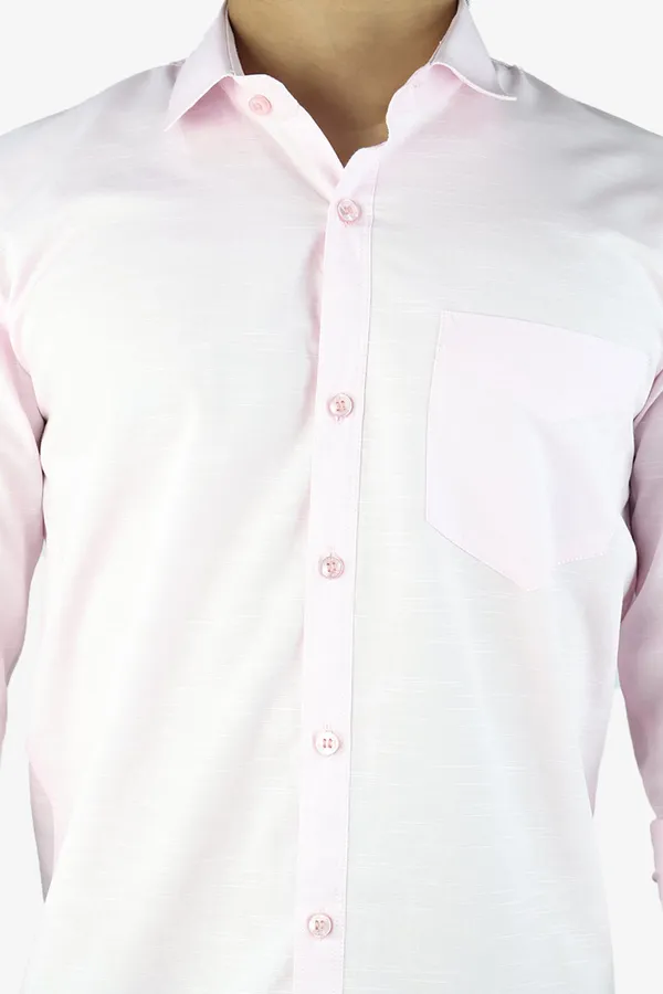 Pink_Slim_Fit_Premium_Casual_Shirt_For_Men