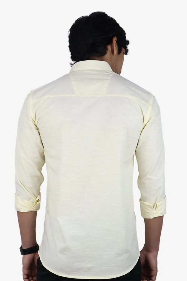 Lemon_Slim_Fit_Premium_Casual_Shirt_For_Men