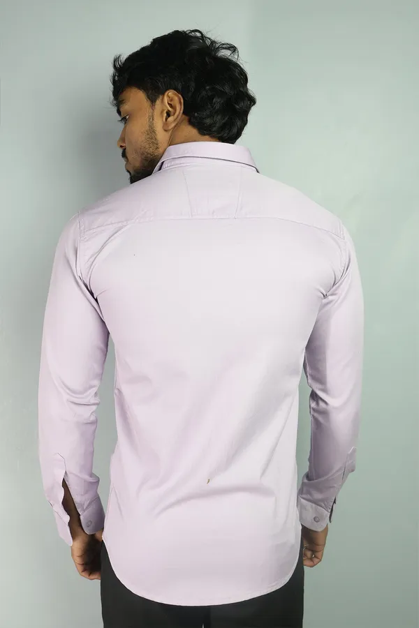 Light_Magenta_Pink_Slim_Fit_Premium_Casual_Shirt_For_Men