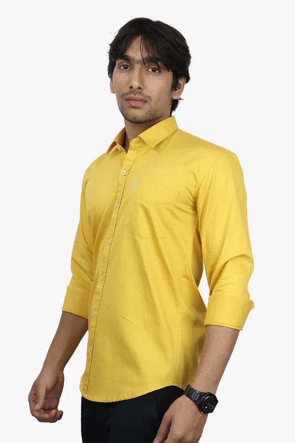 Haldi_Slim_Fit_Premium_Casual_Shirt_For_Men