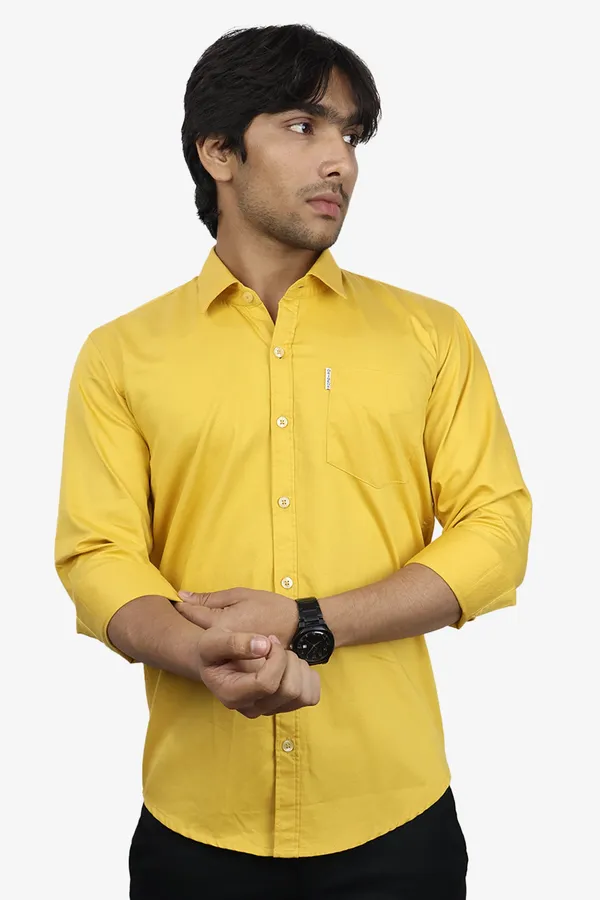 Haldi_Slim_Fit_Premium_Casual_Shirt_For_Men