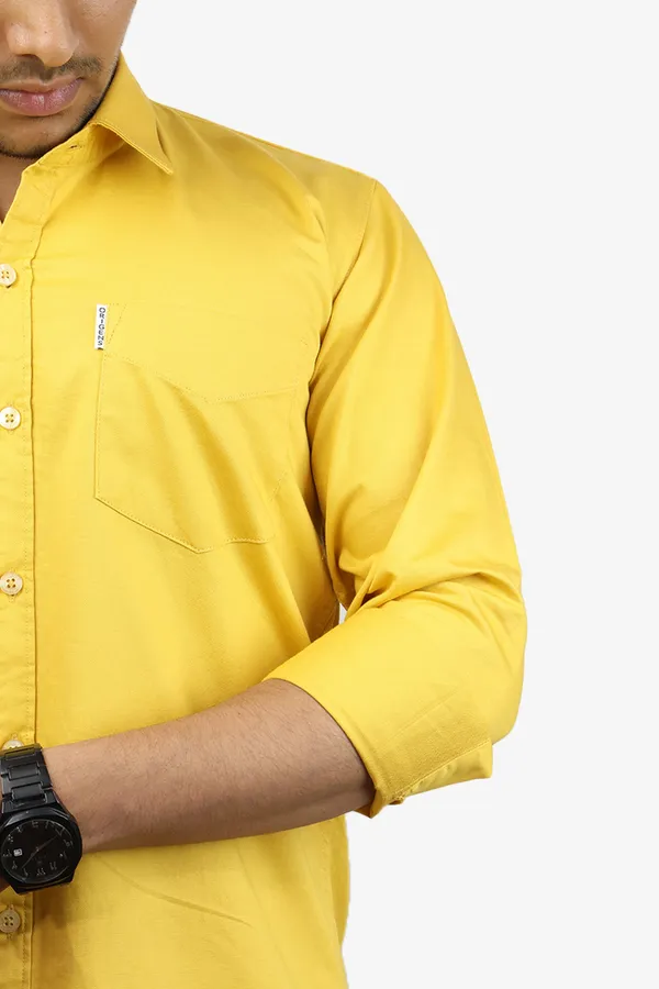 Haldi_Slim_Fit_Premium_Casual_Shirt_For_Men