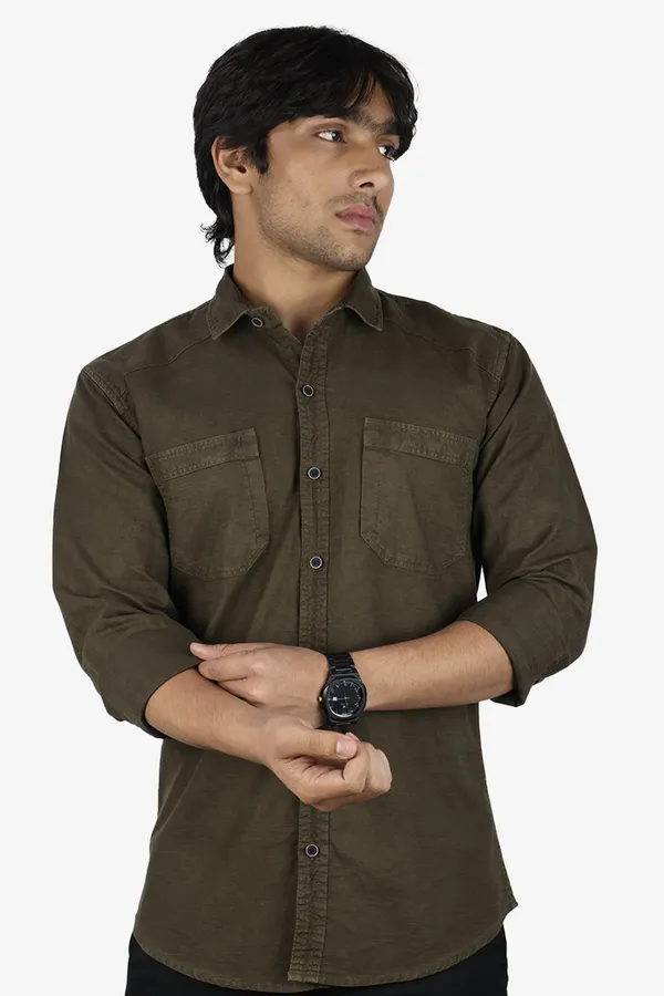 Roxx_Dark_Brown_Slim_Fit_Premium_Casual_Shirt_Origens