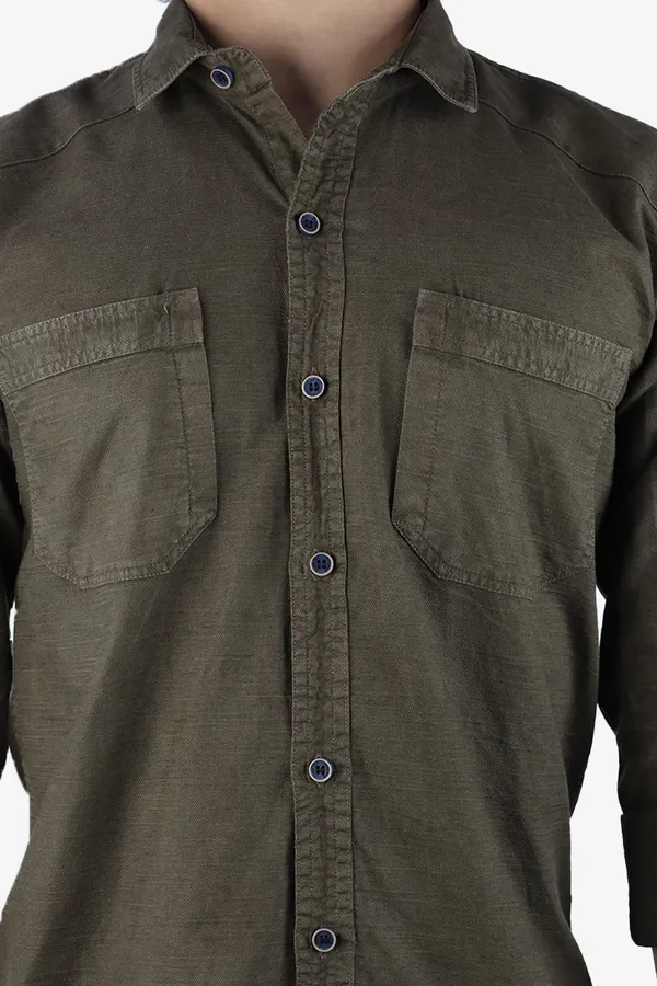 Roxx_Dark_Brown_Slim_Fit_Premium_Casual_Shirt_Origens