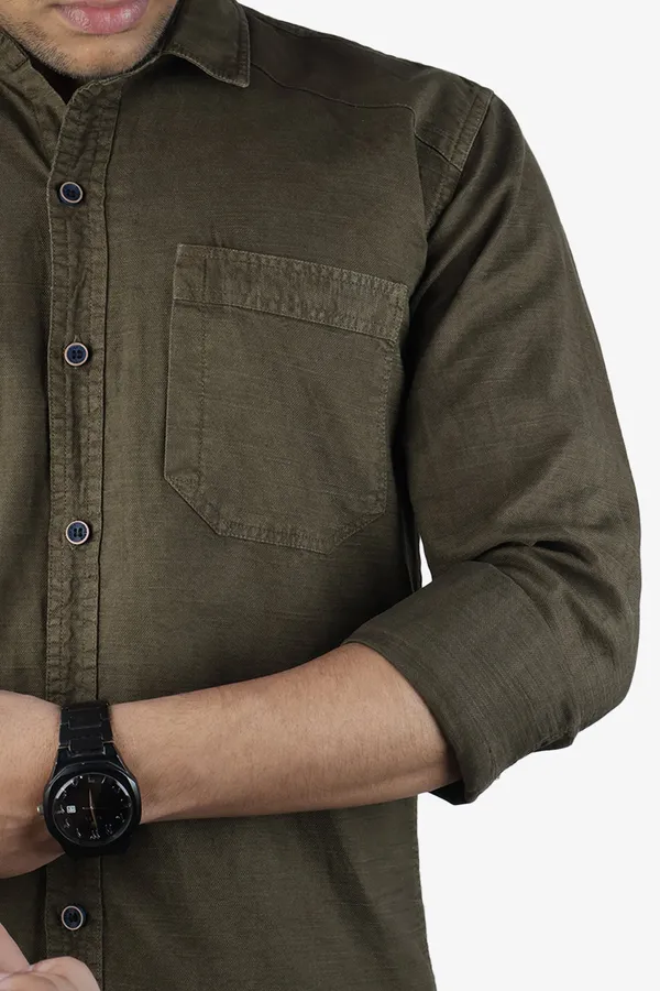Roxx_Dark_Brown_Slim_Fit_Premium_Casual_Shirt_Origens