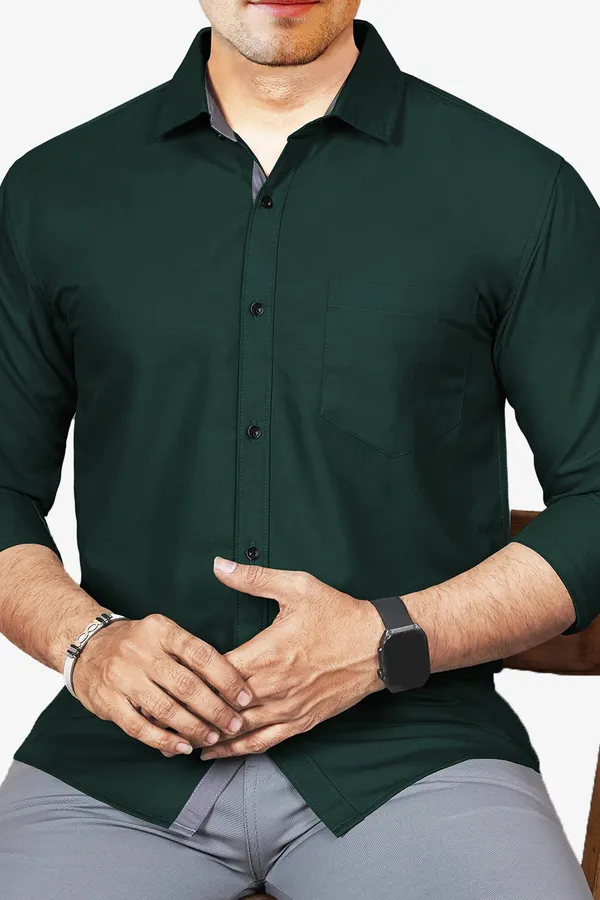 Dark_Slim_Fit_Premium_Casual_Shirt_For_Men