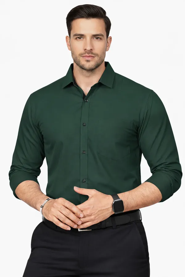 Dark_Slim_Fit_Premium_Casual_Shirt_For_Men