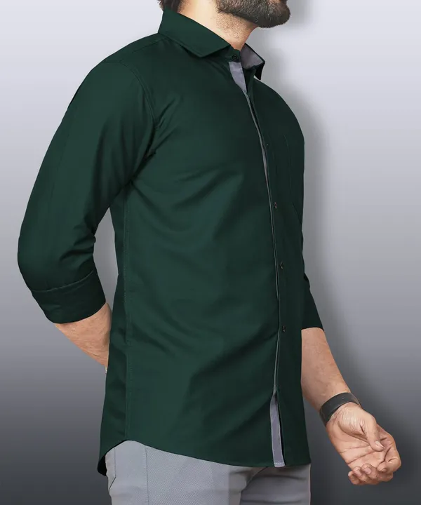 Dark_Slim_Fit_Premium_Casual_Shirt_For_Men
