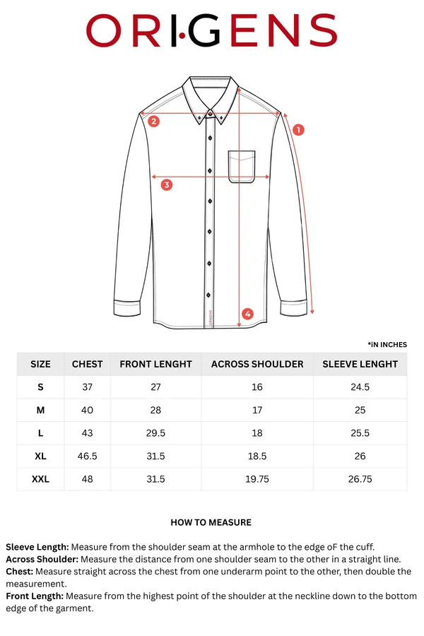 White_Slim_Fit_Premium_Casual_Shirt_For_Men
