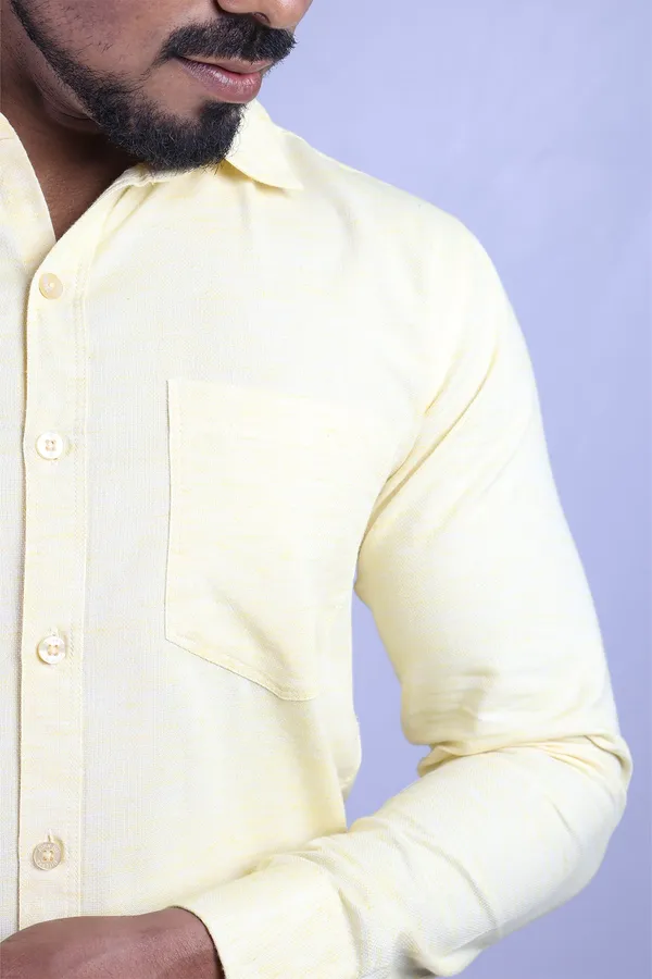 Lemon_Slim_Fit_Premium_Casual_Shirt_For_Men