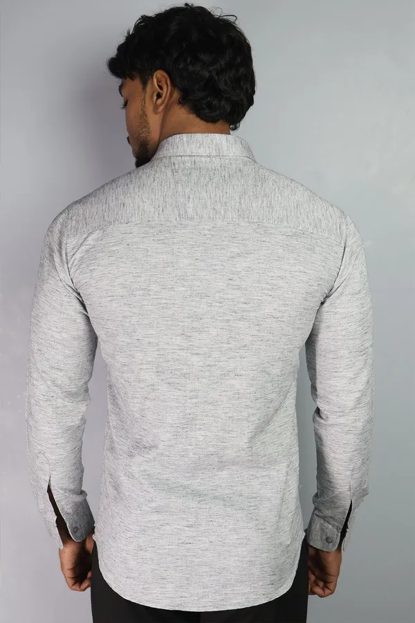 Dark_Grey_Slim_Fit_Premium_Casual_Shirt_For_Men