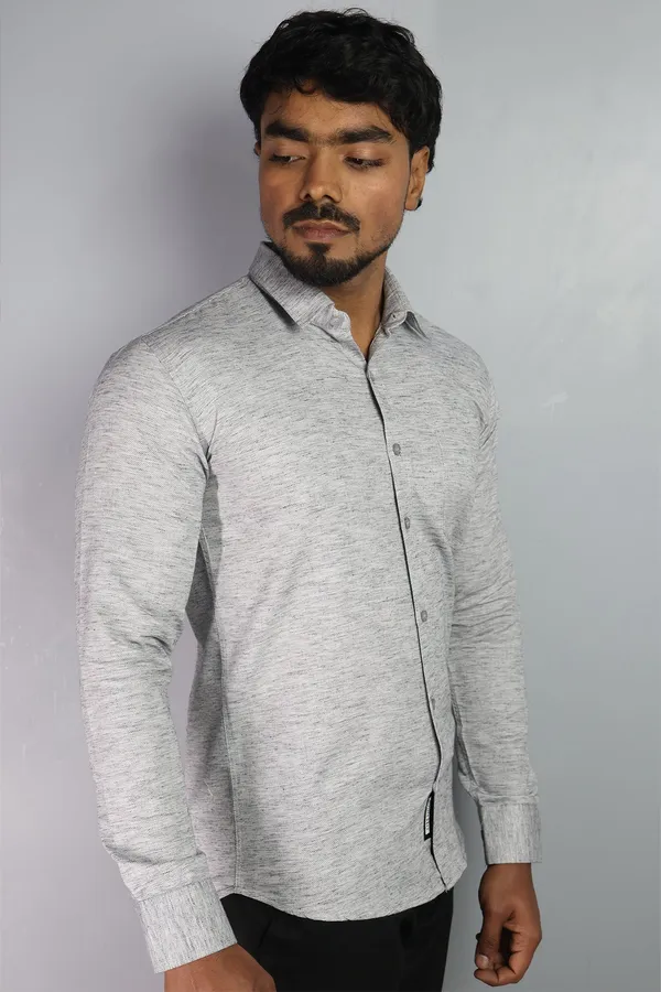 Dark_Grey_Slim_Fit_Premium_Casual_Shirt_For_Men