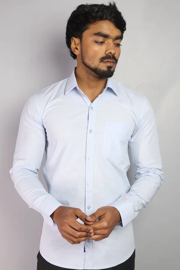 Sky_Slim_Fit_Premium_Casual_Shirt_For_Men