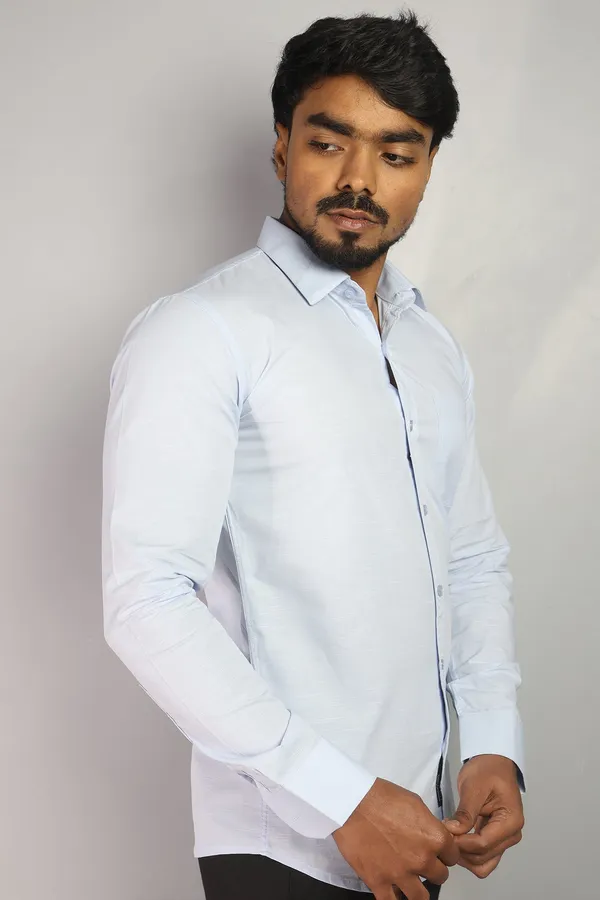 Sky_Slim_Fit_Premium_Casual_Shirt_For_Men