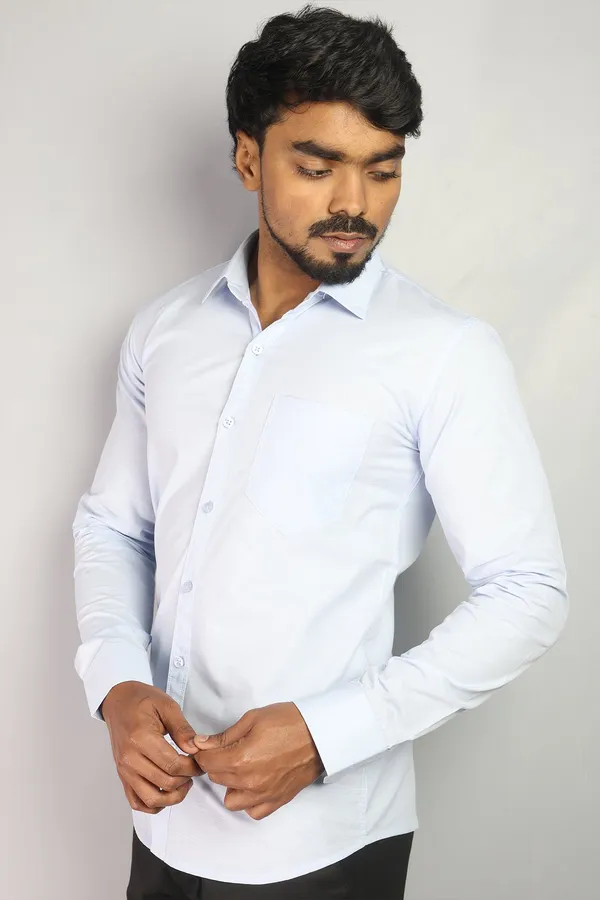 Sky_Slim_Fit_Premium_Casual_Shirt_For_Men