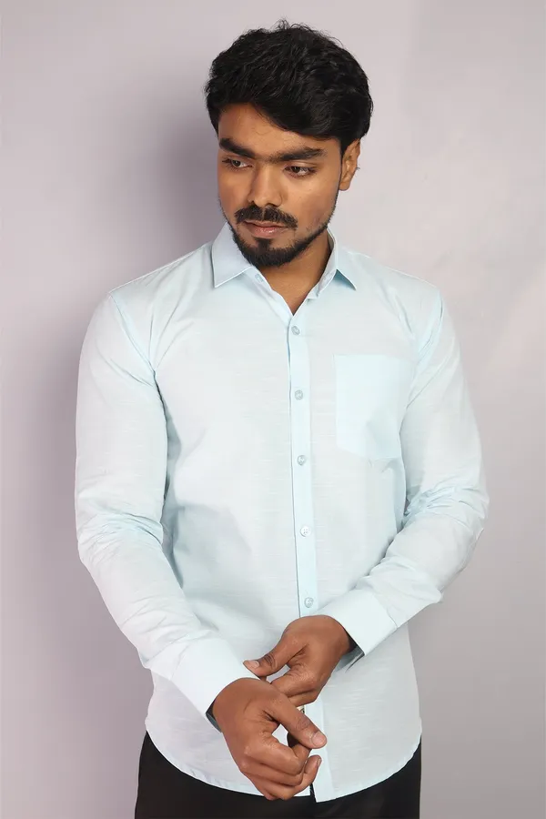 Sea_Slim_Fit_Premium_Casual_Shirt_For_Men