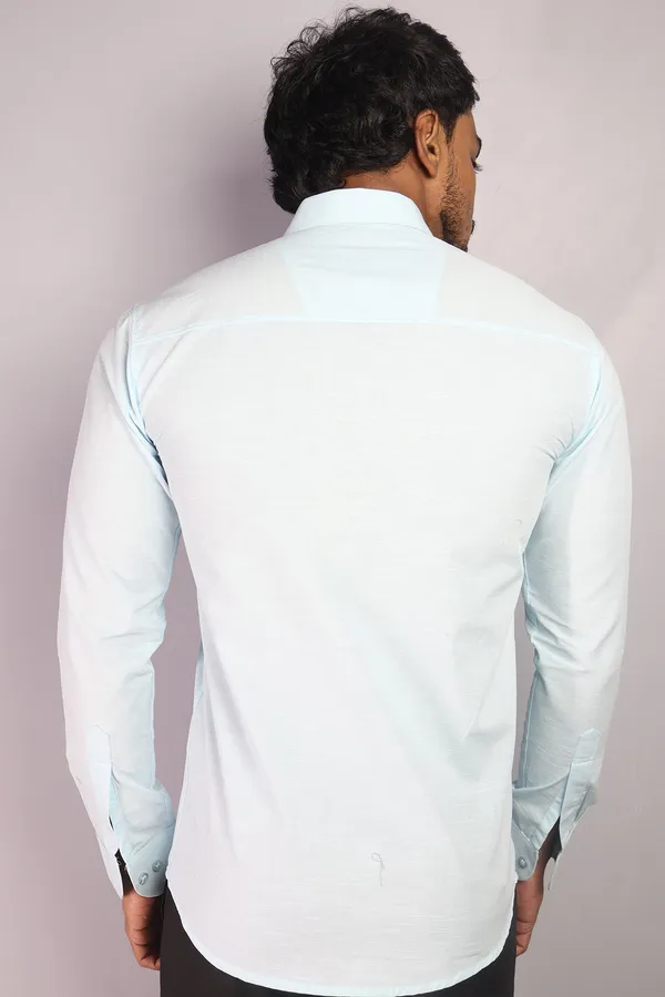Sea_Slim_Fit_Premium_Casual_Shirt_For_Men