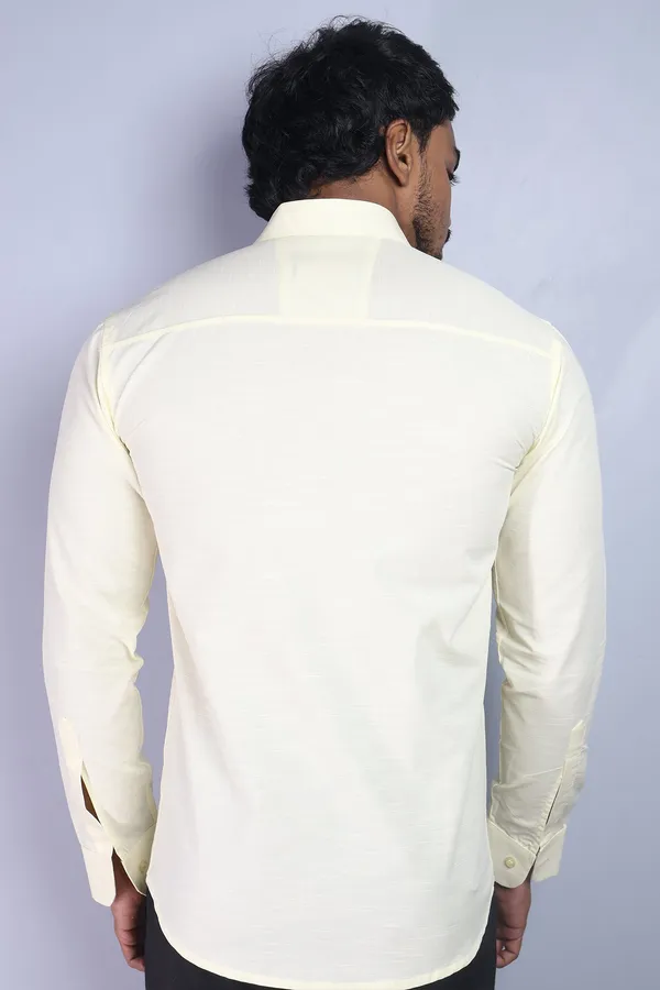 Lemon_Slim_Fit_Premium_Casual_Shirt_For_Men