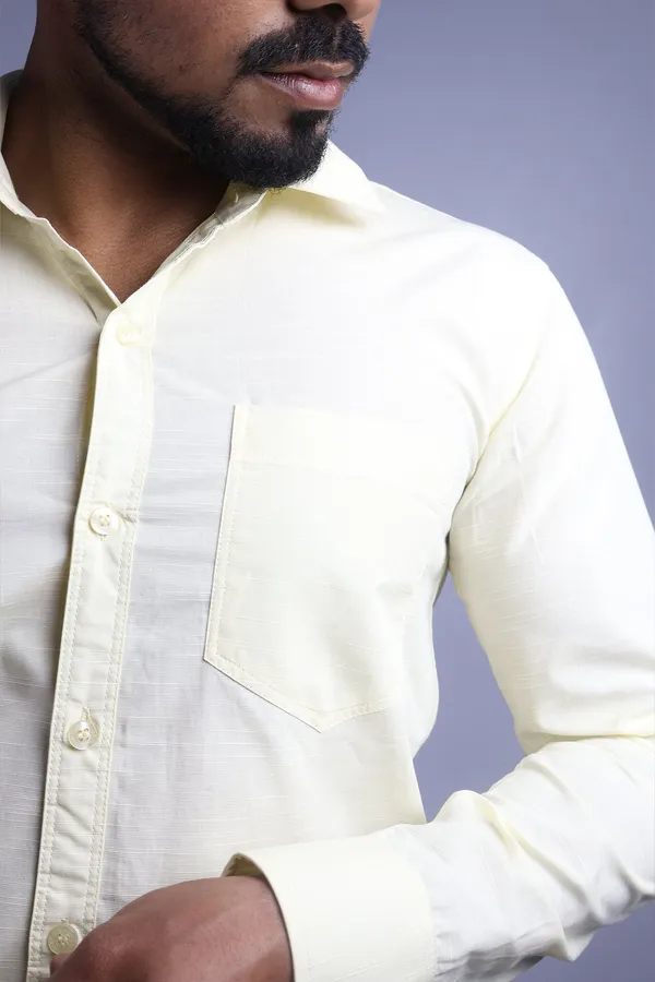 Lemon_Slim_Fit_Premium_Casual_Shirt_For_Men