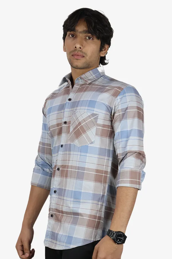 Grey_Slim_Fit_Premium_Casual_Shirt_For_Men