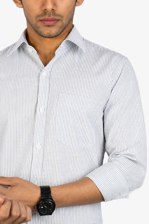 Grey_Slim_Fit_Premium_Casual_Shirt_For_Men