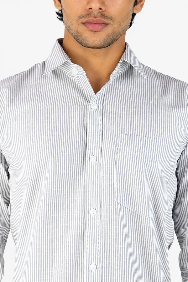 Grey_Slim_Fit_Premium_Casual_Shirt_For_Men