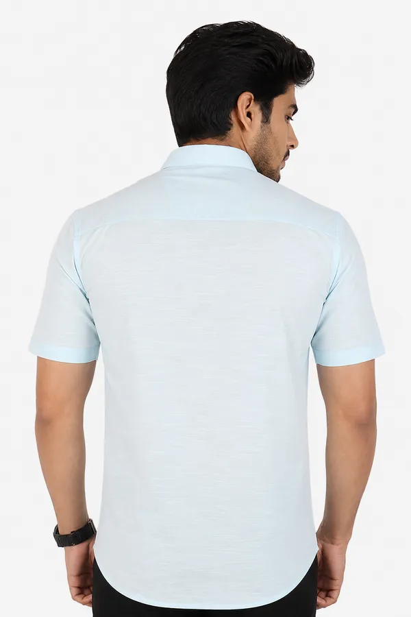 LINPH_FIROZI_|_SLIM_FIT_PREMIUM_POLO_NECK_CASUAL_SHIRT_|_ORIGENS