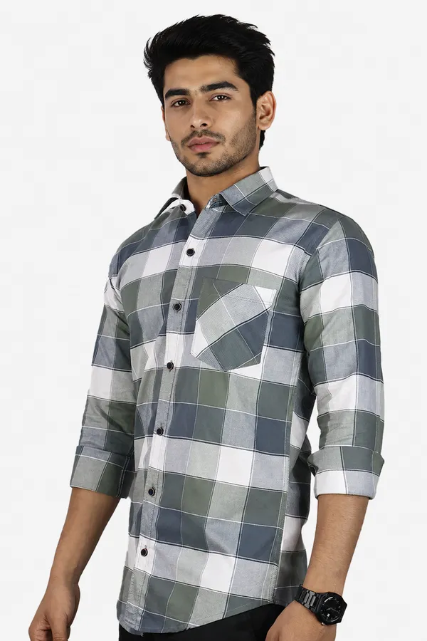 Grey_Slim_Fit_Premium_Casual_Shirt_For_Men