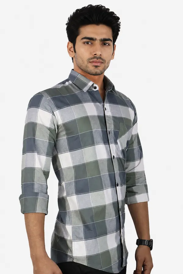 Grey_Slim_Fit_Premium_Casual_Shirt_For_Men