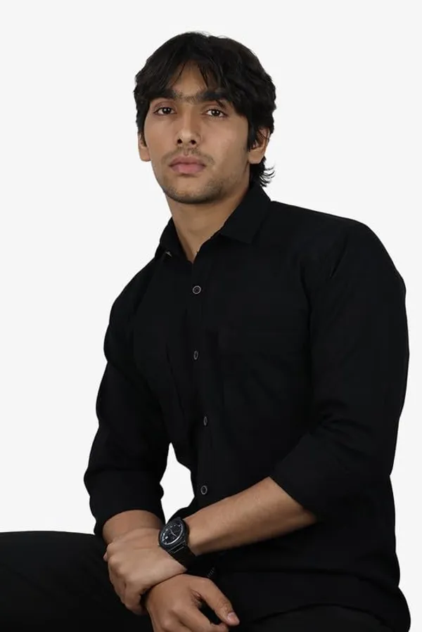 Black_Cotton_Blend_Slim_Fit_Casual_Shirt_Solid_Rfd_Full_Sleeve_For_Men