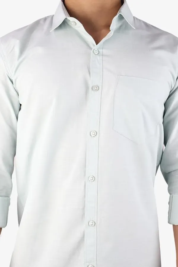 Seagreen_Cotton_Blend_Slim_Fit_Casual_Shirt_Solid_Linen_Full_Sleeve_For_Men