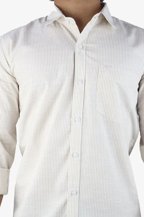 Cream_Cotton_Blend_Slim_Fit_Casual_Shirt_Checked_Linen_Lining_Full_Sleeve_For_Men