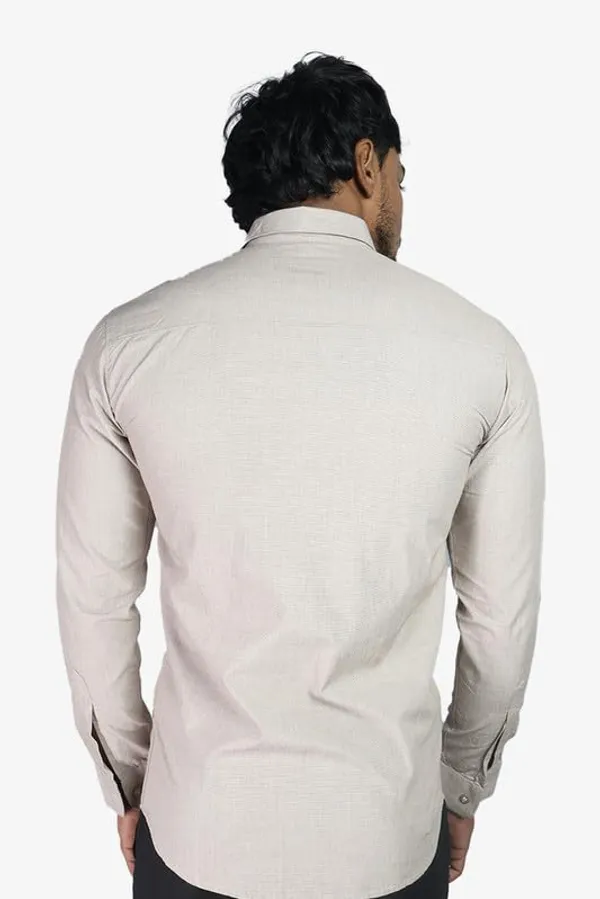 Khaki_Cotton_Blend_Slim_Fit_Casual_Shirt_Solid_Filafil_Full_Sleeve_For_Men