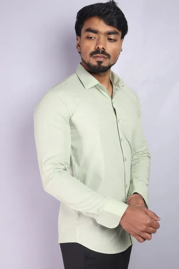Pista_Cotton_Blend_Slim_Fit_Casual_Shirt_Solid_Linen_Full_Sleeve_For_Men