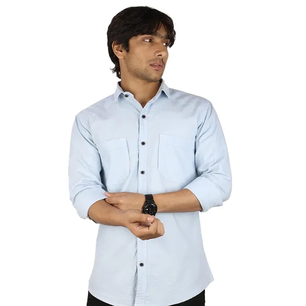 Blue_Cotton_Blend_Slim_Fit_Casual_Shirt_Solid_Rfd_Full_Sleeve_For_Men